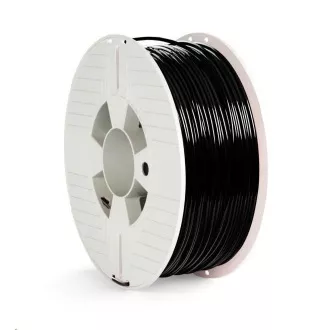 VERBATIM 3D Printer Filament PET-G 2.85mm, 123m, 1kg black VERBATIM 3D Printer Filament PET-G 2.85mm, 123m, 1kg black