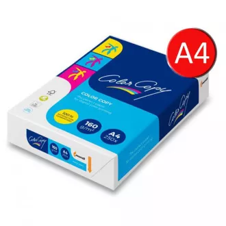 Kancelářský papír Color Copy A4/160g 250 listů Kancelářský papír Color Copy A4/160g 250 listů