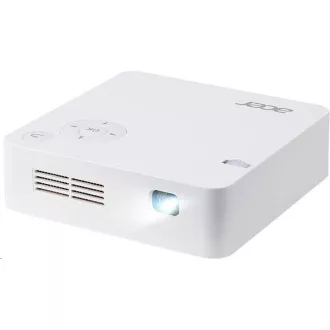 ACER Projektor C202i LED, 854x480, 5000:1, 300Lm, HDMI, Wi-Fi, životnost lampy - 20000 hod ACER Projektor C202i LED, 854x480, 5000:1, 300Lm, HDMI, Wi-Fi, životnost lampy - 20000 hod