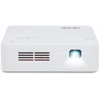 ACER Projektor C202i LED, 854x480, 5000:1, 300Lm, HDMI, Wi-Fi, životnost lampy - 20000 hod ACER Projektor C202i LED, 854x480, 5000:1, 300Lm, HDMI, Wi-Fi, životnost lampy - 20000 hod