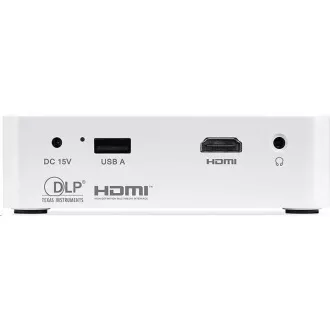 ACER Projektor C202i LED, 854x480, 5000:1, 300Lm, HDMI, Wi-Fi, životnost lampy - 20000 hod ACER Projektor C202i LED, 854x480, 5000:1, 300Lm, HDMI, Wi-Fi, životnost lampy - 20000 hod