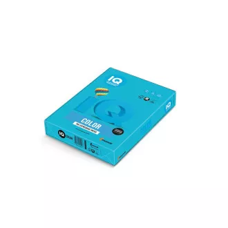Kancelářský papír IQ A4/80g 500 listů azurový AB48 Kancelářský papír IQ A4/80g 500 listů azurový AB48