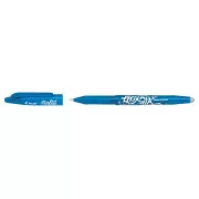 Gelový roller Pilot Frixion 0,7mm sv.modrý přepisovatelný