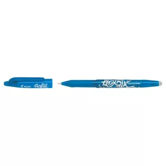 Gelový roller Pilot Frixion 0,7mm sv.modrý přepisovatelný Gelový roller Pilot Frixion 0,7mm sv.modrý přepisovatelný