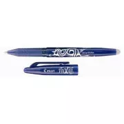 Gelový roller Pilot Frixion 0,7mm modrý přepisovatelný