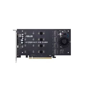 ASUS HYPER M.2 X16 CARD V2 (4x M.2 SSD) ASUS HYPER M.2 X16 CARD V2 (4x M.2 SSD)