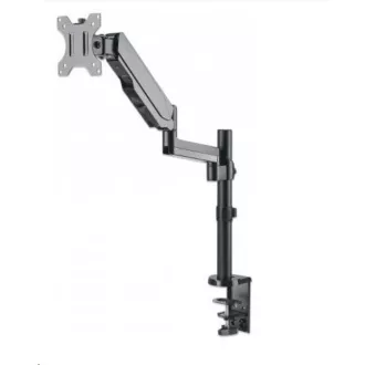 MANHATTAN Stolní držák LCD/ TV, kloubový, pohyblivé rameno (17"-32") MANHATTAN Stolní držák LCD/ TV, kloubový, pohyblivé rameno (17"-32")