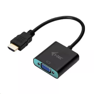 i-tec HDMI na VGA kabel adaptér i-tec HDMI na VGA kabel adaptér