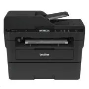 BROTHER multifunkce laserová MFC-L2752DW - A4, DUALSKEN 34ppm, 256MB, 600x600 DUPLEX USB WiFi LAN 250l 50ADF 6.8cm lcd