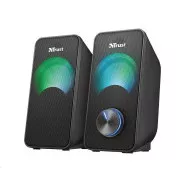 TRUST Arys Compact RGB 2.0 Speaker Set