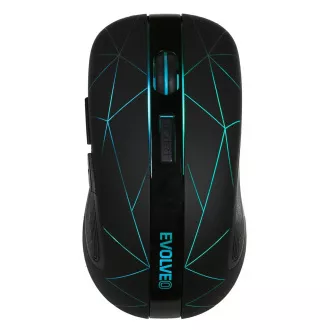 EVOLVEO WM430, bezdrátová herní myš EVOLVEO WM430, bezdrátová herní myš