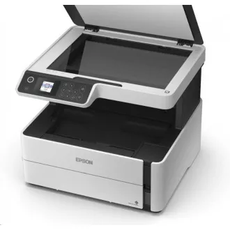 EPSON tiskárna ink EcoTank Mono M3170, 4v1, A4, 39ppm, USB, Wi-Fi, Duplex, ADF, Záruka 5 let po registraci zdarma