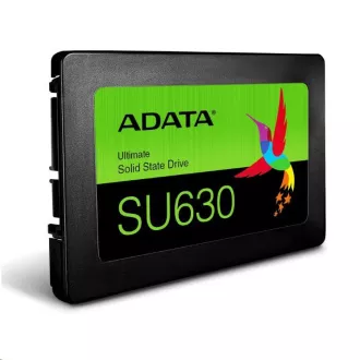 ADATA SSD 480GB Ultimate SU630 2, 5" SATA III 6Gb/s (R:520/ W:450MB/s) ADATA SSD 480GB Ultimate SU630 2, 5" SATA III 6Gb/s (R:520/ W:450MB/s)