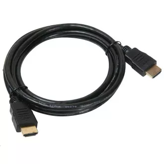 C-TECH kabel HDMI 1.4, M/M, 0, 5m C-TECH kabel HDMI 1.4, M/M, 0, 5m