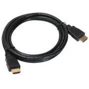 C-TECH kabel HDMI 1.4, M/M, 1, 8m