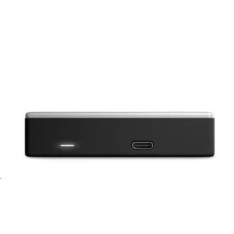 WD My Passport Ultra 4TB, Externí HDD, USB-C 3.0, stříbrná WD My Passport Ultra 4TB, Externí HDD, USB-C 3.0, stříbrná
