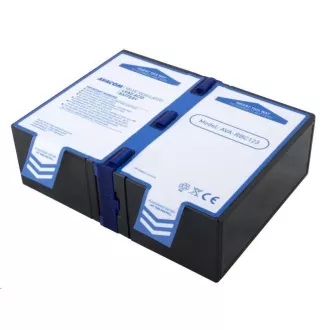 AVACOM náhrada za RBC123 - baterie pro UPS AVACOM náhrada za RBC123 - baterie pro UPS