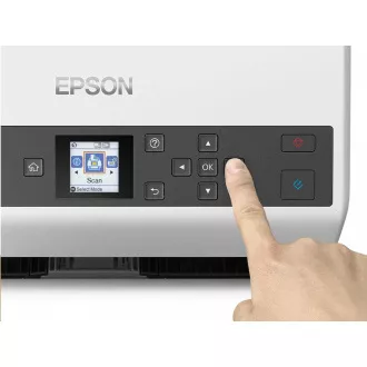 EPSON skener WorkForce DS-870, A4, 600x600 dpi, Duplex, USB 3.0 EPSON skener WorkForce DS-870, A4, 600x600 dpi, Duplex, USB 3.0