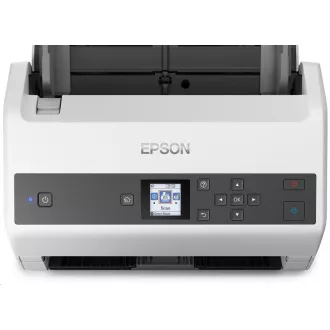 EPSON skener WorkForce DS-870, A4, 600x600 dpi, Duplex, USB 3.0 EPSON skener WorkForce DS-870, A4, 600x600 dpi, Duplex, USB 3.0