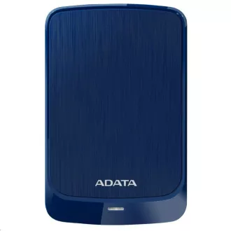 ADATA Externí HDD 1TB 2, 5" USB 3.1 AHV320, modrý ADATA Externí HDD 1TB 2, 5" USB 3.1 AHV320, modrý
