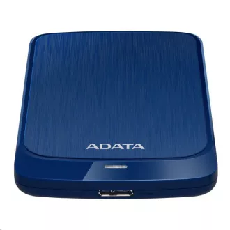 ADATA Externí HDD 1TB 2, 5" USB 3.1 AHV320, modrý ADATA Externí HDD 1TB 2, 5" USB 3.1 AHV320, modrý