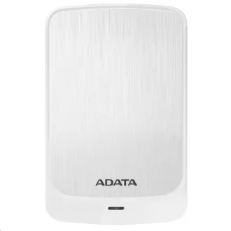 ADATA Externí HDD 2TB 2, 5" USB 3.1 AHV320, bílý ADATA Externí HDD 2TB 2, 5" USB 3.1 AHV320, bílý