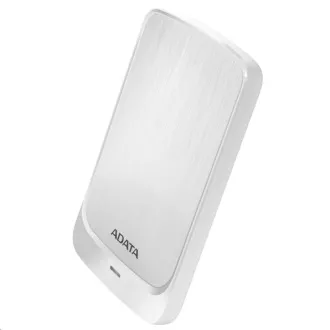 ADATA Externí HDD 2TB 2, 5" USB 3.1 AHV320, bílý ADATA Externí HDD 2TB 2, 5" USB 3.1 AHV320, bílý