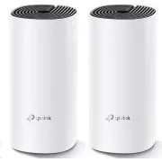TP-Link Deco M4(2-Pack) WiFi5 Mesh (AC1200, 2, 4GHz/5GHz, 2xGbELAN/WAN)