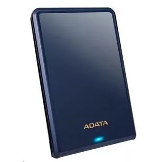 ADATA Externí HDD 1TB 2, 5" USB 3.0 DashDrive HV620S, modrá ADATA Externí HDD 1TB 2, 5" USB 3.0 DashDrive HV620S, modrá