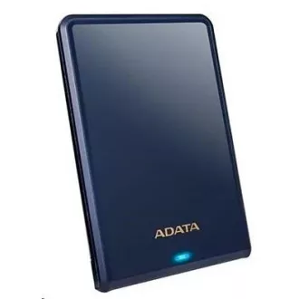 ADATA Externí HDD 1TB 2, 5" USB 3.0 DashDrive HV620S, modrá ADATA Externí HDD 1TB 2, 5" USB 3.0 DashDrive HV620S, modrá