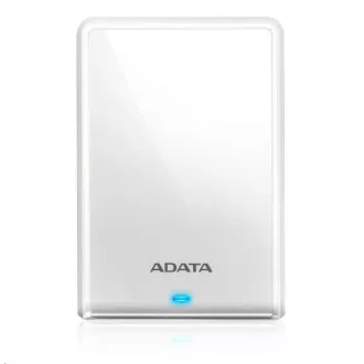 ADATA Externí HDD 2TB 2, 5" USB 3.0 DashDrive HV620S, bílá ADATA Externí HDD 2TB 2, 5" USB 3.0 DashDrive HV620S, bílá