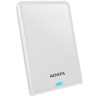ADATA Externí HDD 2TB 2, 5" USB 3.0 DashDrive HV620S, bílá ADATA Externí HDD 2TB 2, 5" USB 3.0 DashDrive HV620S, bílá
