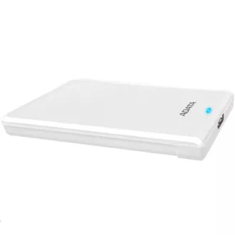 ADATA Externí HDD 2TB 2, 5" USB 3.0 DashDrive HV620S, bílá ADATA Externí HDD 2TB 2, 5" USB 3.0 DashDrive HV620S, bílá