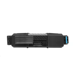 ADATA Externí HDD 5TB 2, 5" USB 3.1 HD710 Pro, černá ADATA Externí HDD 5TB 2, 5" USB 3.1 HD710 Pro, černá