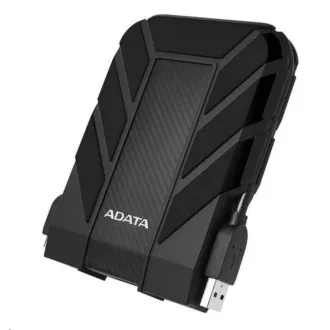 ADATA Externí HDD 5TB 2, 5" USB 3.1 HD710 Pro, černá ADATA Externí HDD 5TB 2, 5" USB 3.1 HD710 Pro, černá
