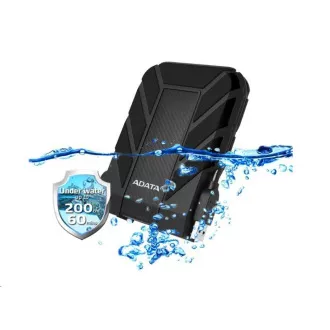 ADATA Externí HDD 5TB 2, 5" USB 3.1 HD710 Pro, černá ADATA Externí HDD 5TB 2, 5" USB 3.1 HD710 Pro, černá