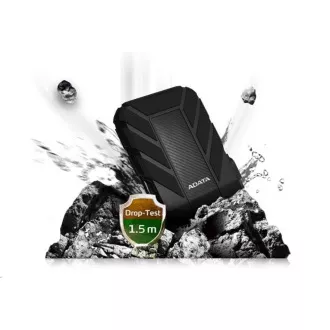 ADATA Externí HDD 5TB 2, 5" USB 3.1 HD710 Pro, černá ADATA Externí HDD 5TB 2, 5" USB 3.1 HD710 Pro, černá