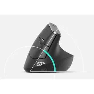 Logitech Wireless Mouse MX Vertical, graphite Logitech Wireless Mouse MX Vertical, graphite