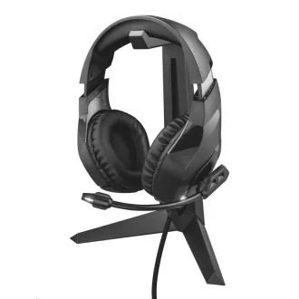 TRUST stojan na sluchátka GXT 260 Cendor Headset Stand TRUST stojan na sluchátka GXT 260 Cendor Headset Stand