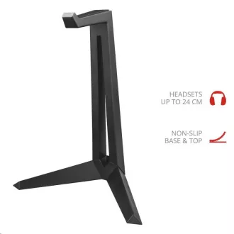 TRUST stojan na sluchátka GXT 260 Cendor Headset Stand TRUST stojan na sluchátka GXT 260 Cendor Headset Stand