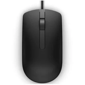 DELL Optical Mouse - MS116 - Black DELL Optical Mouse - MS116 - Black