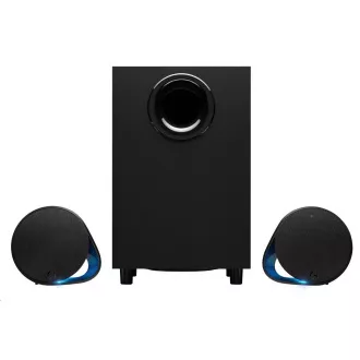 Logitech herní reproduktor G560 LIGHTSYNC PC Gaming Speakers Logitech herní reproduktor G560 LIGHTSYNC PC Gaming Speakers