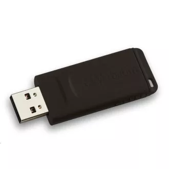 VERBATIM Flash Disk 128GB Store 'n' Go Slider, černá VERBATIM Flash Disk 128GB Store 'n' Go Slider, černá