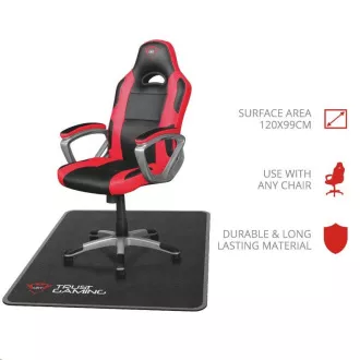 TRUST podložka pod herní křeslo - GXT 715 Chair mat TRUST podložka pod herní křeslo - GXT 715 Chair mat