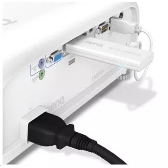 BENQ PRJ TK800M, DLP, 3840x2160, 3000 ANSI, 10 000:1, HDMI, USB, RS232, reproduktor 5Wx1 BENQ PRJ TK800M, DLP, 3840x2160, 3000 ANSI, 10 000:1, HDMI, USB, RS232, reproduktor 5Wx1