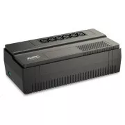 APC Easy UPS BV 1000VA, AVR, IEC Outlet, 230V, (600W) - IEC320 C13 (6x)