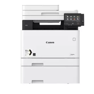 Canon i-SENSYS MF744Cdw barevná, MF (tisk, kopírka, sken), duplex, DADF, USB, LAN, Wi-Fi Canon i-SENSYS MF744Cdw barevná, MF (tisk, kopírka, sken), duplex, DADF, USB, LAN, Wi-Fi