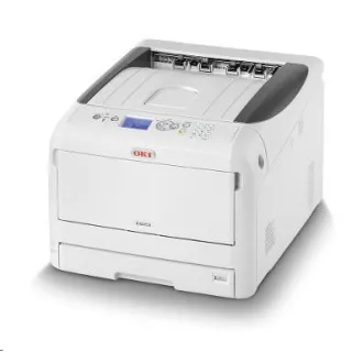 Oki C824n, LED, A3, 26/26 ppm, ProQ1600 dpi, USB 2.0, Ethernet Oki C824n, LED, A3, 26/26 ppm, ProQ1600 dpi, USB 2.0, Ethernet