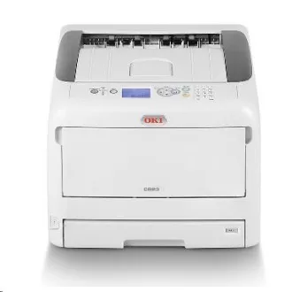 Oki C824n, LED, A3, 26/26 ppm, ProQ1600 dpi, USB 2.0, Ethernet Oki C824n, LED, A3, 26/26 ppm, ProQ1600 dpi, USB 2.0, Ethernet