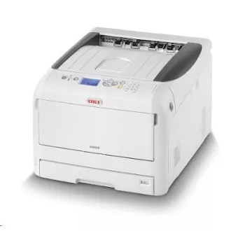 Oki C824dn, LED, A3, 26/26 ppm, ProQ1600 dpi, duplex, USB 2.0, Ethernet Oki C824dn, LED, A3, 26/26 ppm, ProQ1600 dpi, duplex, USB 2.0, Ethernet
